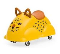 Grand léopard roulant Viking Toys G