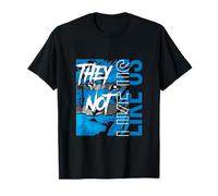 Grand lion avec slogan Lion's Pride Lion's Spirit T-Shirt