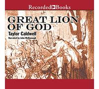 Grand Lion de Dieu : Un Roman sur Saint Paul [Import]