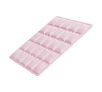 Grand lit de refroidissement doux pour animal domestique lavable à chaud Tapis pliable Intérieur extérieur Voyage Tapis de glace imperméable pour animal domestique