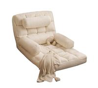 Grand lit pour chien humain pour adultes - Grand lit de sieste avec coton moelleux - Futon gigantesque pour vous endormir - Temps de sieste confortable et confortable