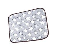 Grand lit rafraîchissant pour chats par temps chaud, coussin doux pour intérieur et extérieur, avec dissipation de la chaleur