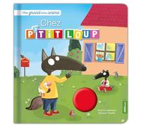 GRAND LIVRE ANIME CHEZ P'TIT LOUP