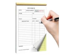 Grand livre comptable Registre financier portable multi-