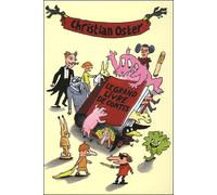Grand livre de contes gf anthologie - Christian Oster - Ecole Des Loisirs - broché - Roman junior dès 9 ans