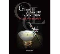 GRAND LIVRE DE CUISINE DE JOEL ROBUCHON