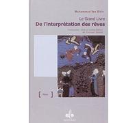 Grand Livre de l'interprétation des rêves