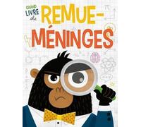 Grand Livre De Remue-Méninges