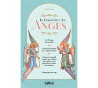 Grand livre des anges - Mikael Hod - Trajectoire Eds - broché - Guide