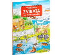 Grand livre des animaux pour les petits conteurs