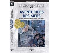 Grand livre des aventuriers des mers pirates