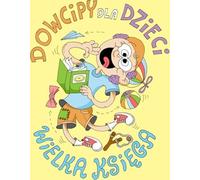 Grand livre des blagues pour enfants 2025 - (Buch auf Polnisch)