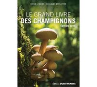 Grand livre des champignons 2025