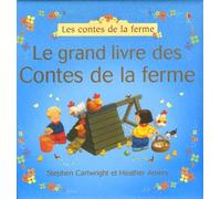 GRAND LIVRE DES CONTES FERME