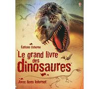 GRAND LIVRE DES DINOSAURES NE