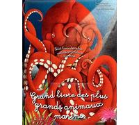 Grand livre des plus grands animaux marins/Petit livre des plus petits animaux marins