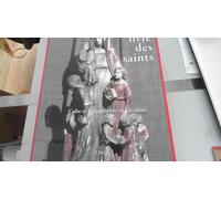 Grand livre des saints: Culte et iconographie en Occident