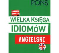 Grand livre d'expressions idiomatiques anglaises