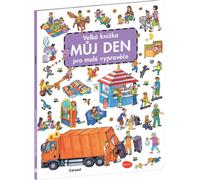 Grand livre Ma journée pour les petits conteurs