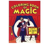 Grand Livre Magique de coloriage