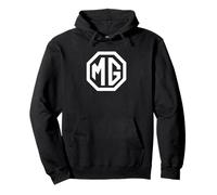 Grand Logo de la MG British Motor Heritage Sweat à Capuche