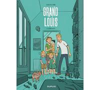 Grand Louis - Tome 1 - Le Marcassin