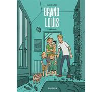 Grand Louis - Tome 1 - Le Marcassin