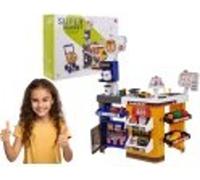 gRAND MAGASIN SUPERMARCHÉ + équipement + panier Magasin de jouets