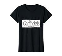 Grand Magasin Vintage Garfinkel's à Washington T-Shirt Graphique avec Valeur