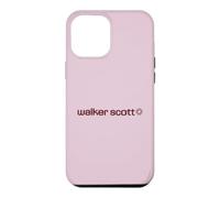Grand Magasin Walker Scott, Logo Vintage, achats rétro Coque pour iPhone 12 Pro Max