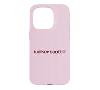 Grand Magasin Walker Scott, Logo Vintage, achats rétro Coque pour iPhone 15 Pro