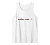 Grand Magasin Walker Scott, Logo Vintage, achats rétro Débardeur