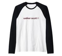 Grand Magasin Walker Scott, Logo Vintage, achats rétro Manche Raglan