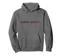 Grand Magasin Walker Scott, Logo Vintage, achats rétro Sweat à Capuche