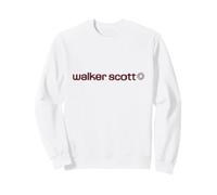 Grand Magasin Walker Scott, Logo Vintage, achats rétro Sweatshirt