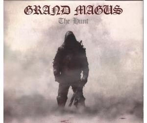 Grand Magus - Hunt -Ltd-