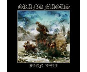 Grand Magus - Iron Will