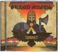 Grand Magus – Sunraven – CD