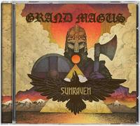 Grand Magus - Sunraven [Compact Discs]