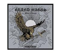 GRAND MAGUS - Sword Songs - Patch / Aufnäher