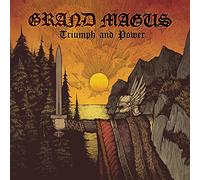 Grand Magus - Triumph and Power [Import]