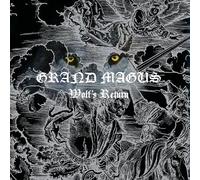 Grand Magus - Wolfs Return