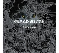 Grand Magus Wolf's Return (Vinyl)