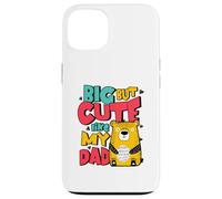 Grand mais Mignon comme Mon père Coque pour iPhone 13