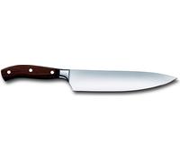 Grand Maître, couteau de chef, 22cm, droit, mod. Érable, G