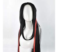 Grand maître de la culture démoniaque jeune Wei Wuxian Yiling patriarche Cosplay perruque chinois Anime magique ancêtres Cosplay cheveux longs