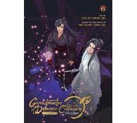 Grand maître de la culture démoniaque : Mo Dao Zu Shi (La Bande Dessinée / Manhua) Vol. 6