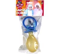 Grand Mannequin Cerf Nuit Bébés Tétine Accessoire Déguisement Rose ou Bleu
