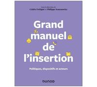 Grand Manuel De L'insertion - Politiques, Dispositifs Et Acteurs