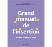 Grand manuel de l'insertion: Politiques, dispositifs et acteurs